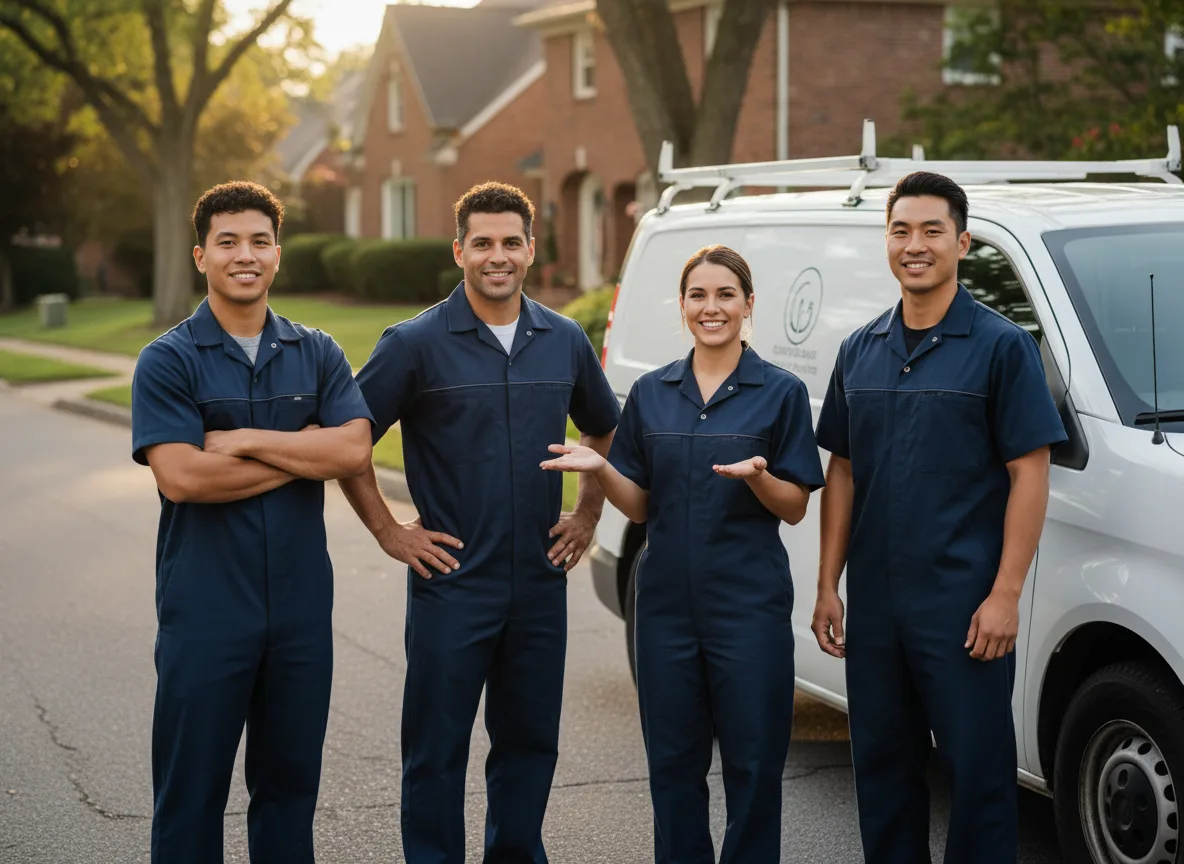 Home Gutter Service company in Corrigan, TX